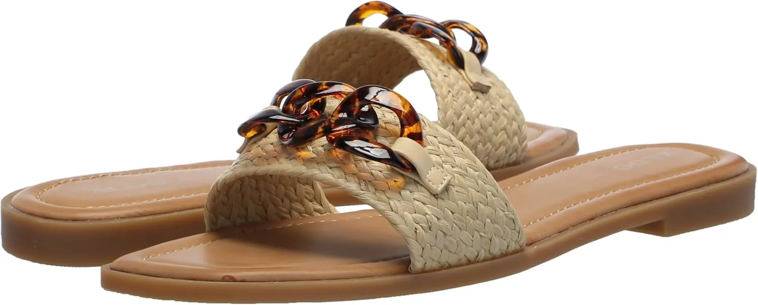 ALDO Women's Ezie Flat Sandal