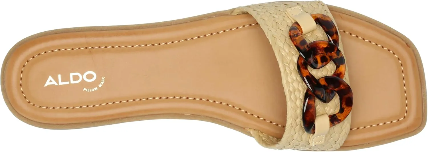 ALDO Women's Ezie Flat Sandal