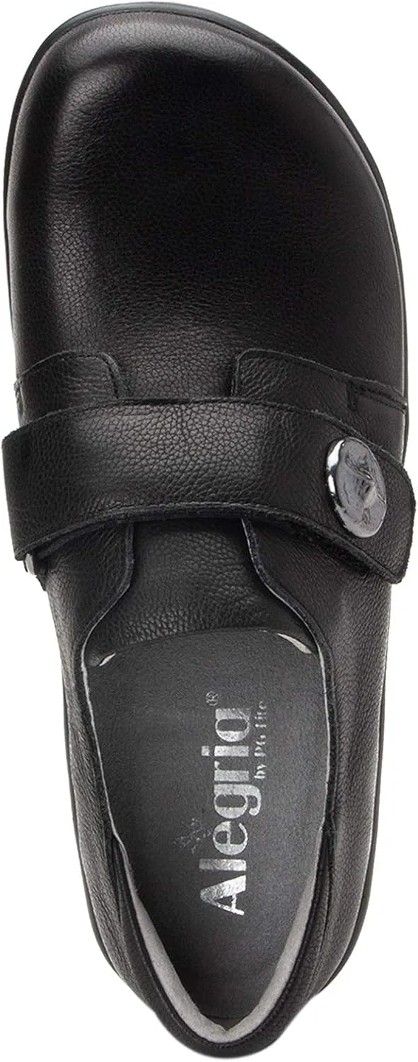 Alegria by PG Lite Women's Leather Upper and Lining Slip On Shoes