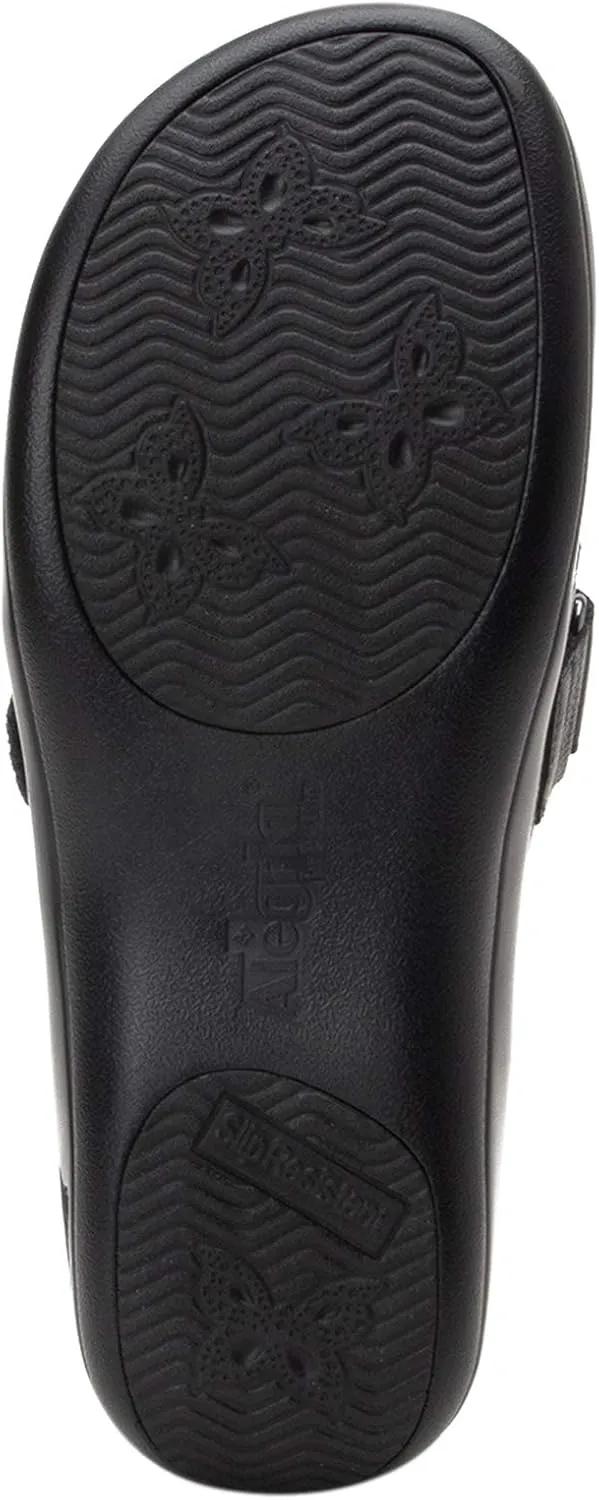 Alegria by PG Lite Women's Leather Upper and Lining Slip On Shoes
