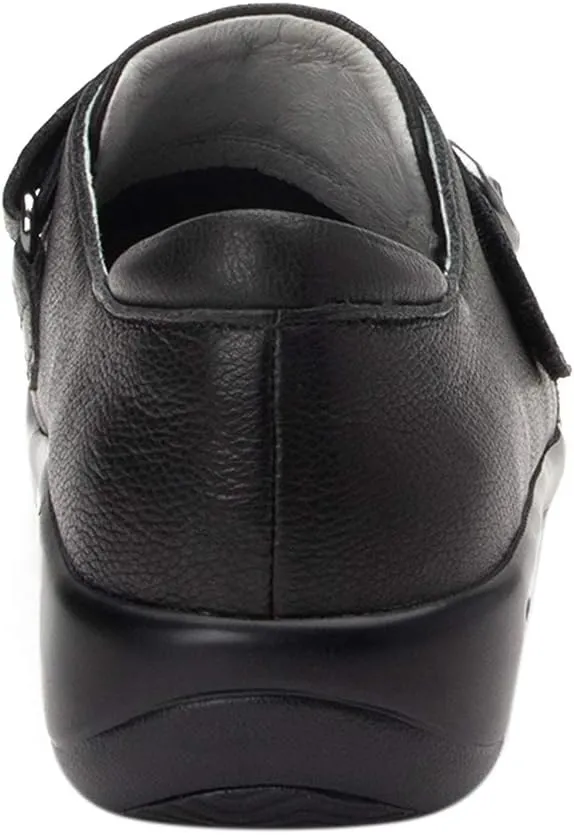 Alegria by PG Lite Women's Leather Upper and Lining Slip On Shoes
