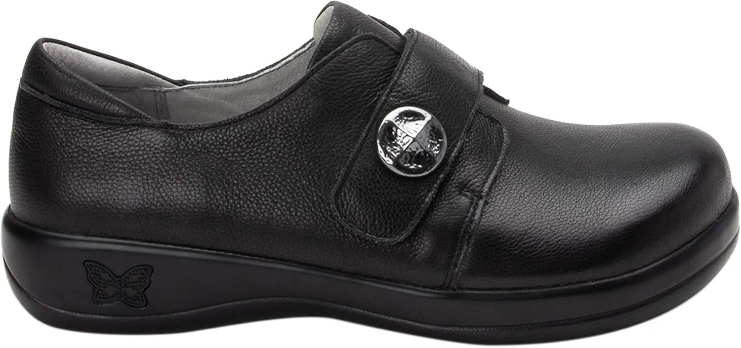 Alegria by PG Lite Women's Leather Upper and Lining Slip On Shoes