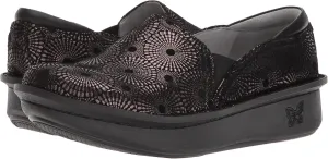 Alegria Debra Womens Professional Shoe Spin Dr. Onyx 11 M US