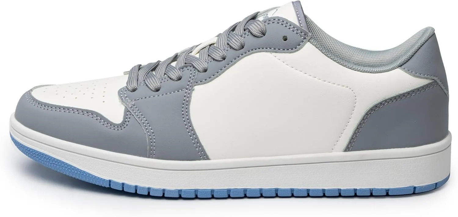 Alpine Swiss Nate Mens Fashion Sneakers Athletic Low Top Comfortable Tennis Shoes