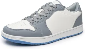 Alpine Swiss Nate Mens Fashion Sneakers Athletic Low Top Comfortable Tennis Shoes