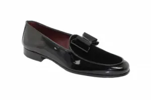Amalfi Black Loafer - DUCA