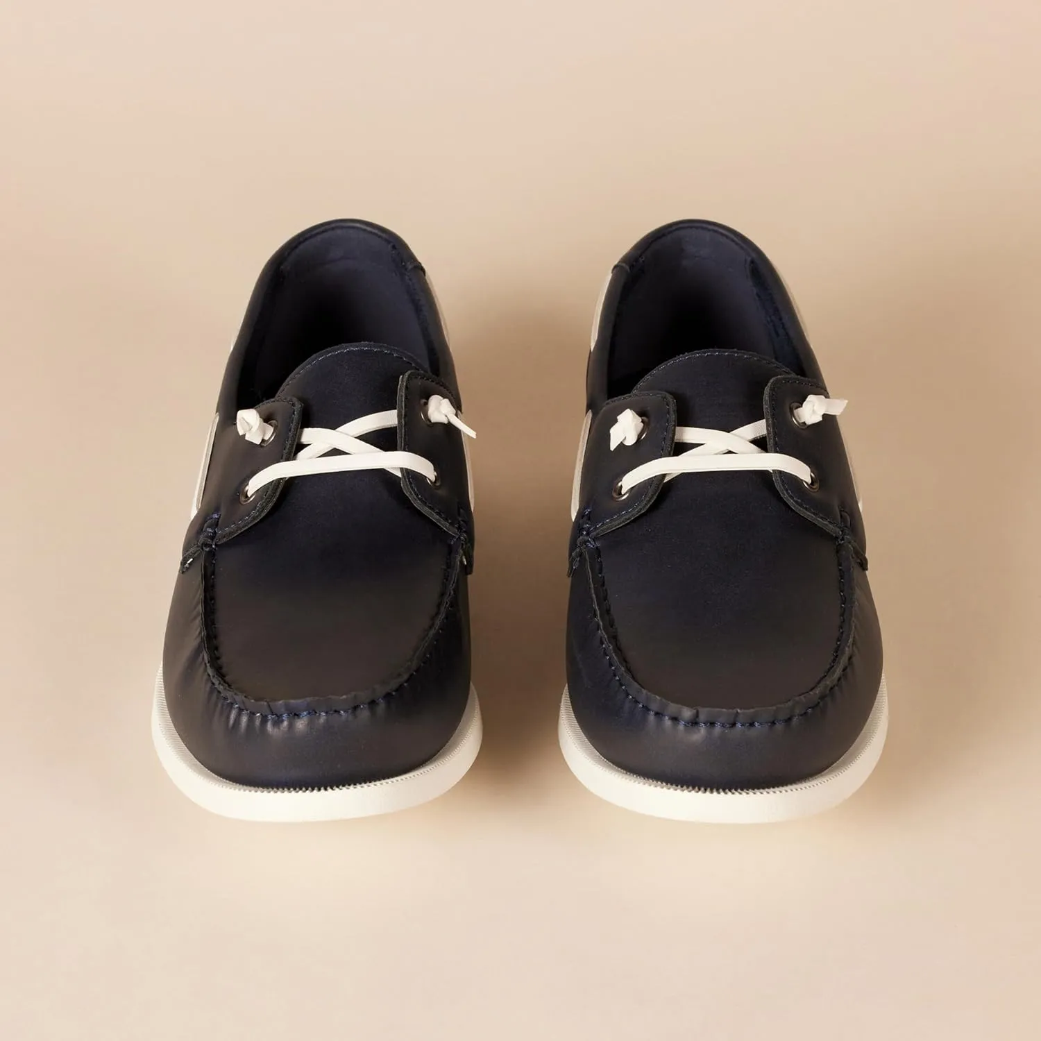 Amazon Essentials Men's Slip-On Boat Shoe with Ventilation