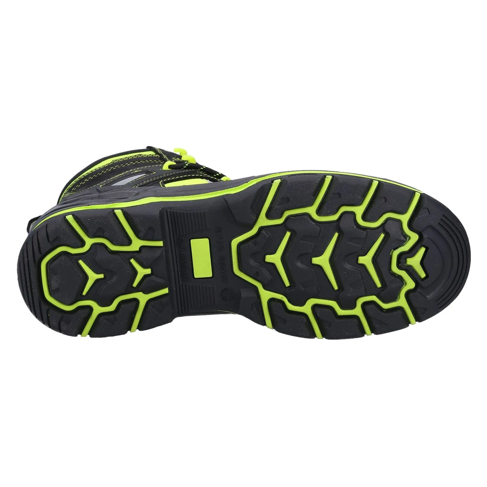 Amblers Safety Unisex AS971C Radiant Safety Boot in Yellow