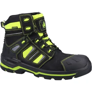 Amblers Safety Unisex AS971C Radiant Safety Boot in Yellow