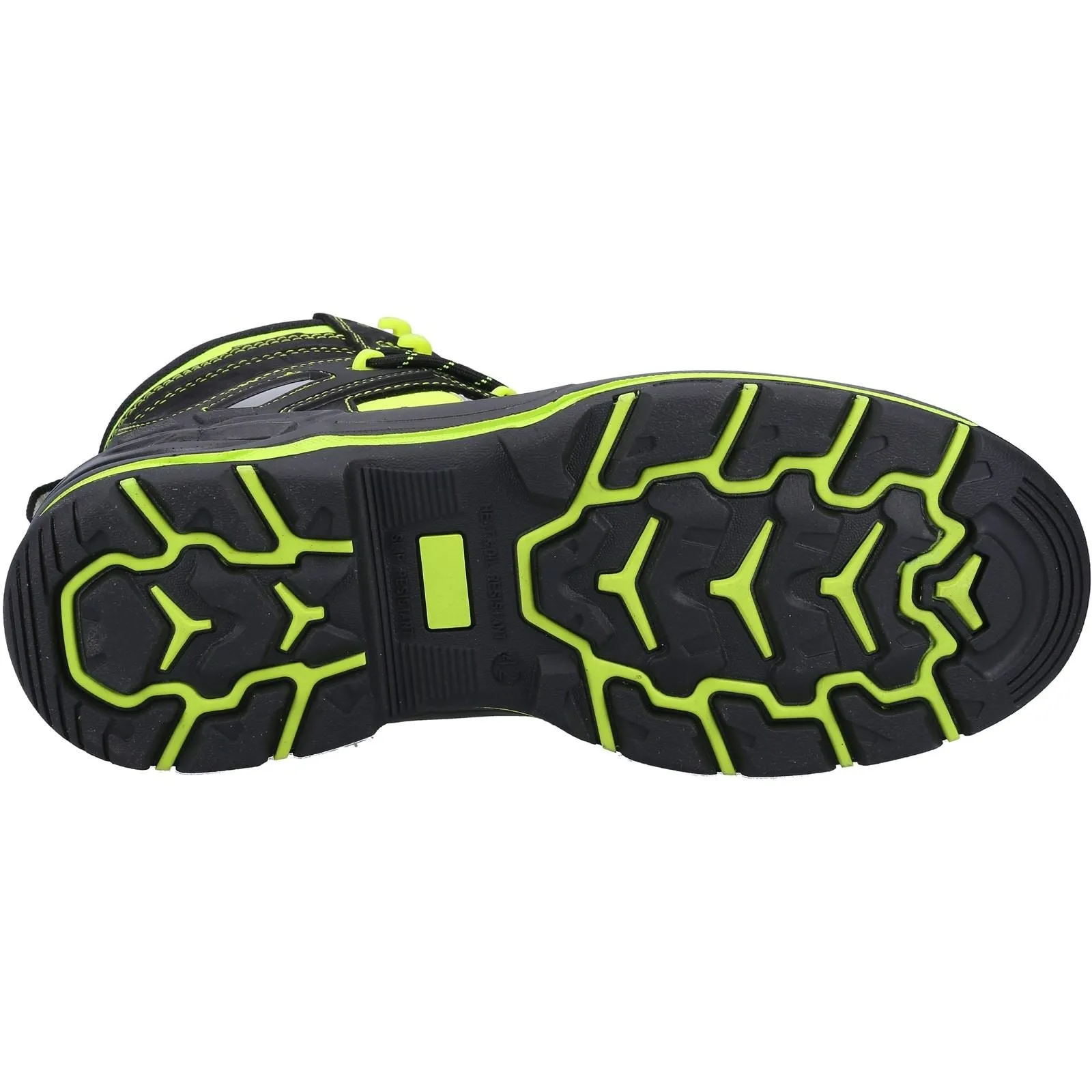 Amblers Safety Unisex AS971C Radiant Safety Boot in Yellow