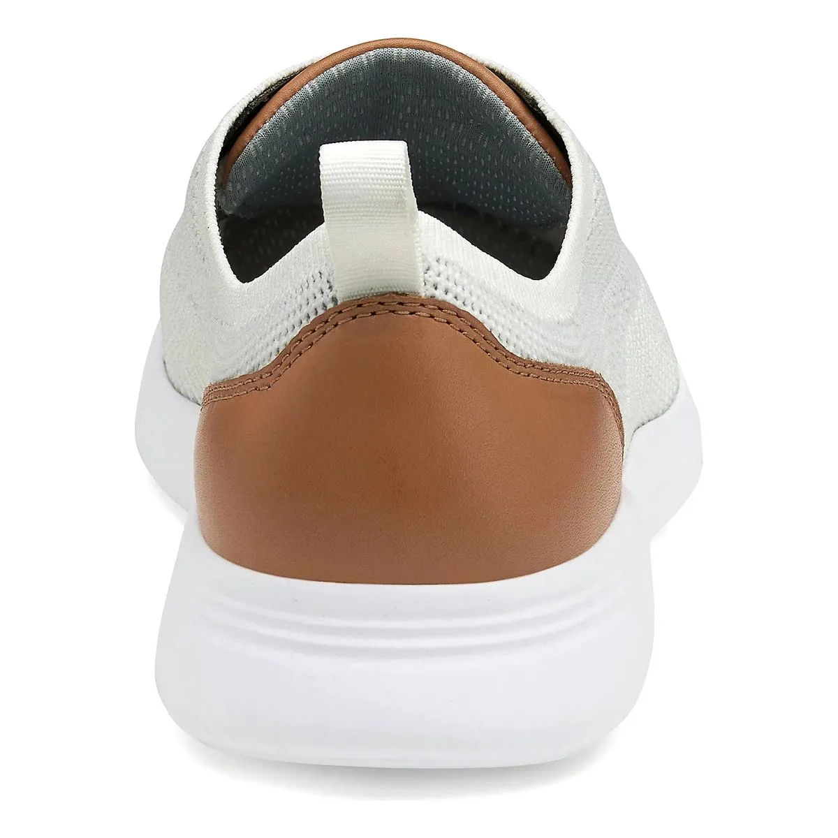Amherst knit Plain Toe Lace-Up Sneaker