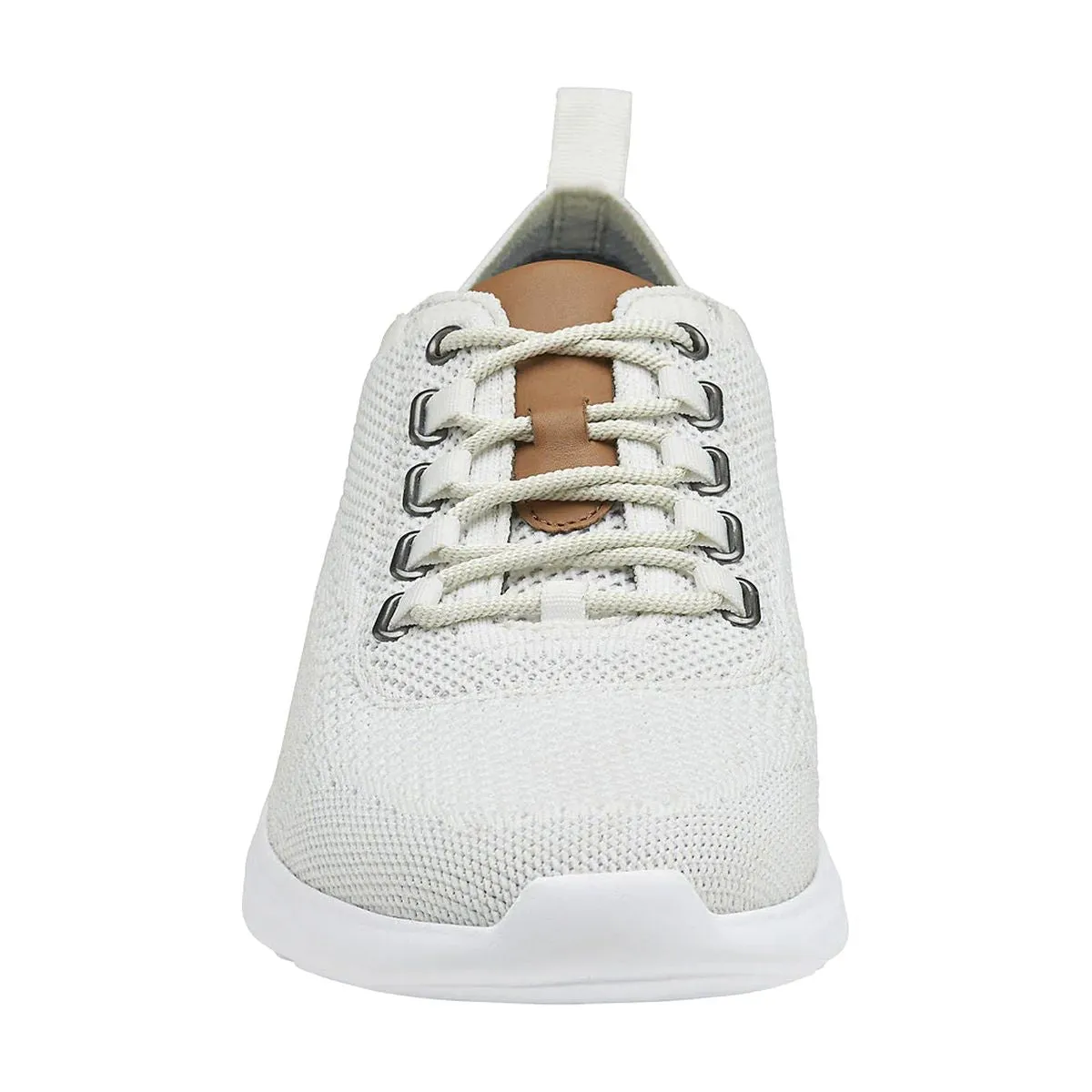 Amherst knit Plain Toe Lace-Up Sneaker