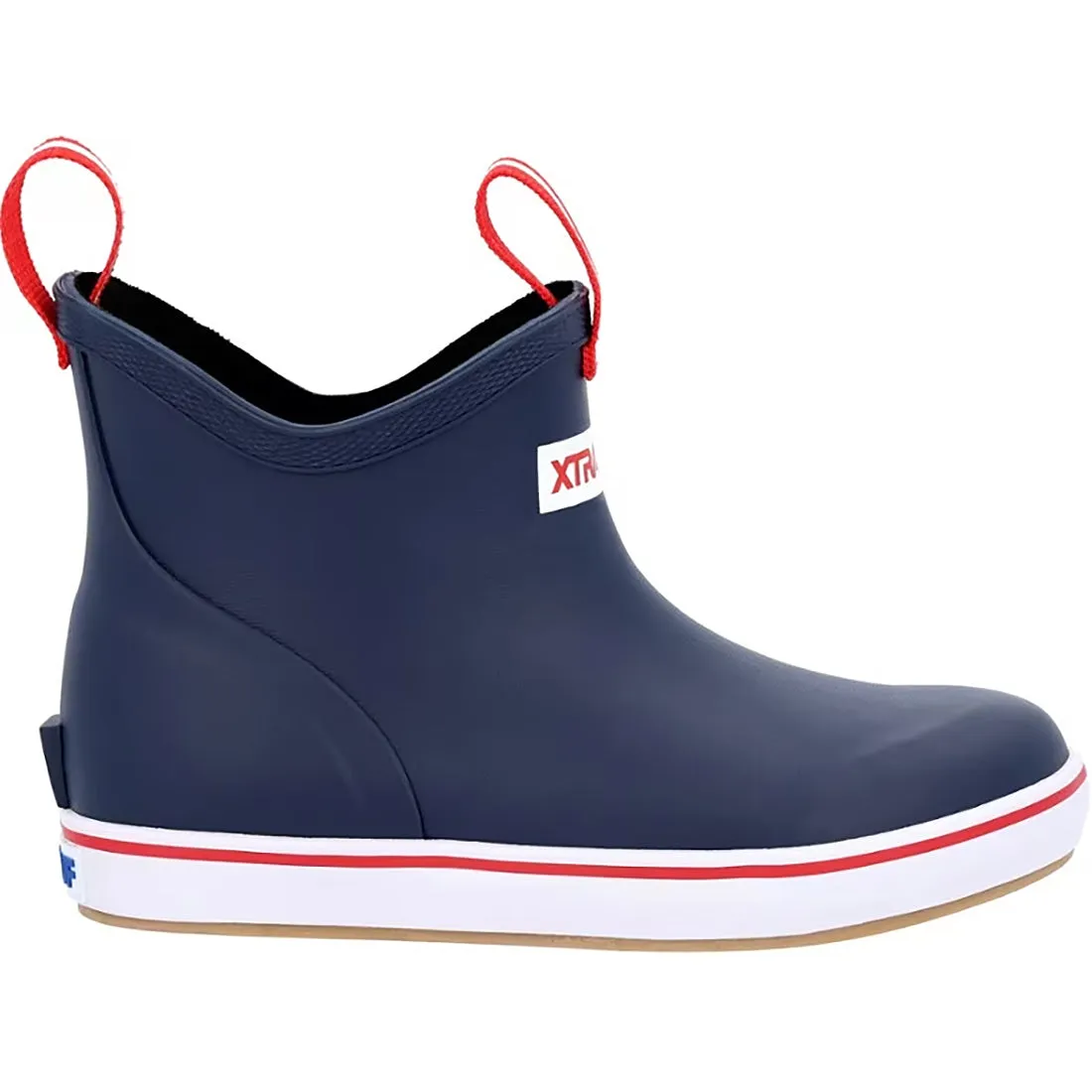 Ankle Deck Boot