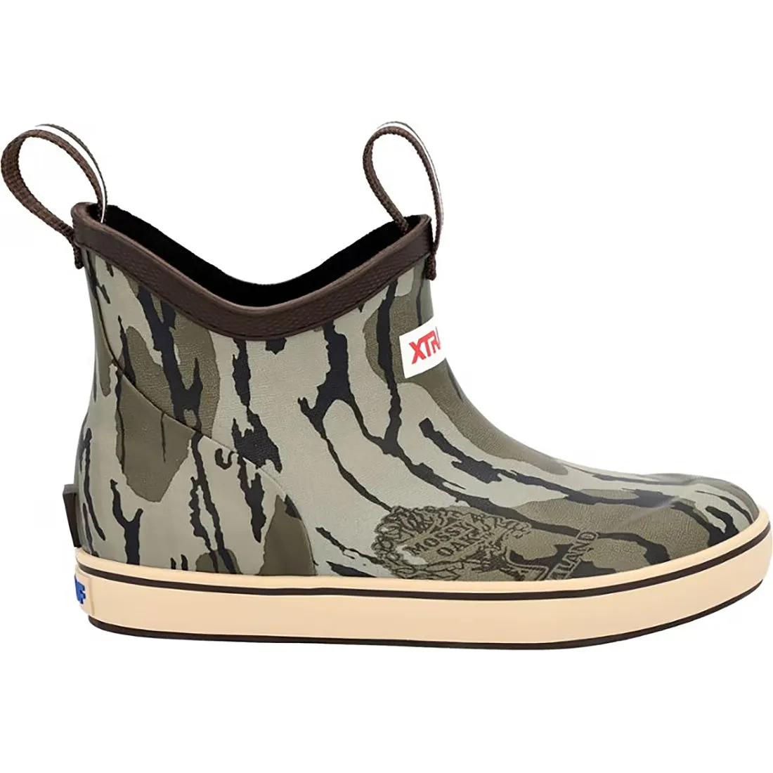 Ankle Deck Boot