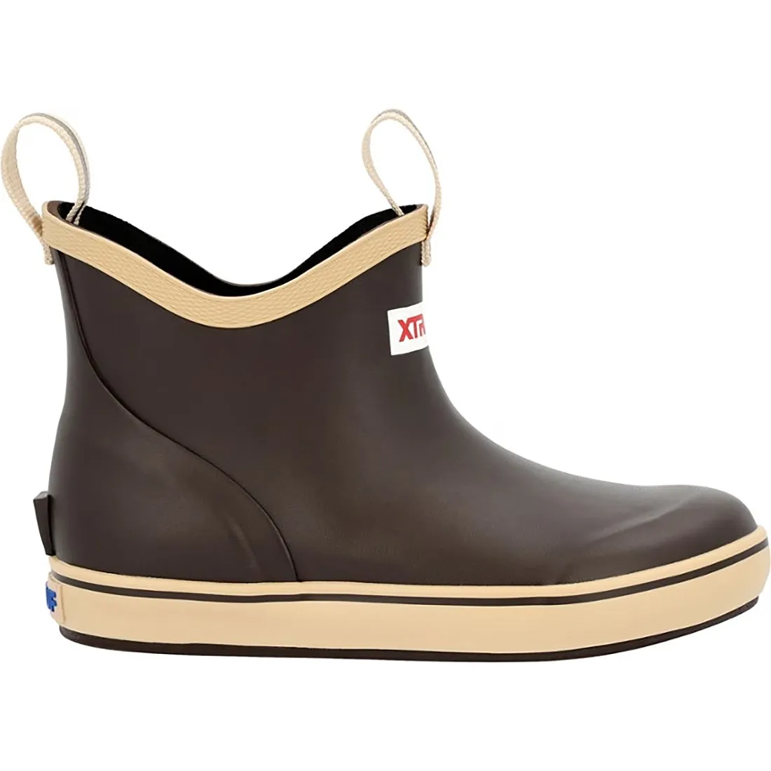 Ankle Deck Boot