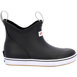Ankle Deck Boot