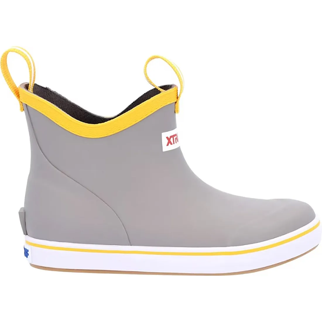 Ankle Deck Boot