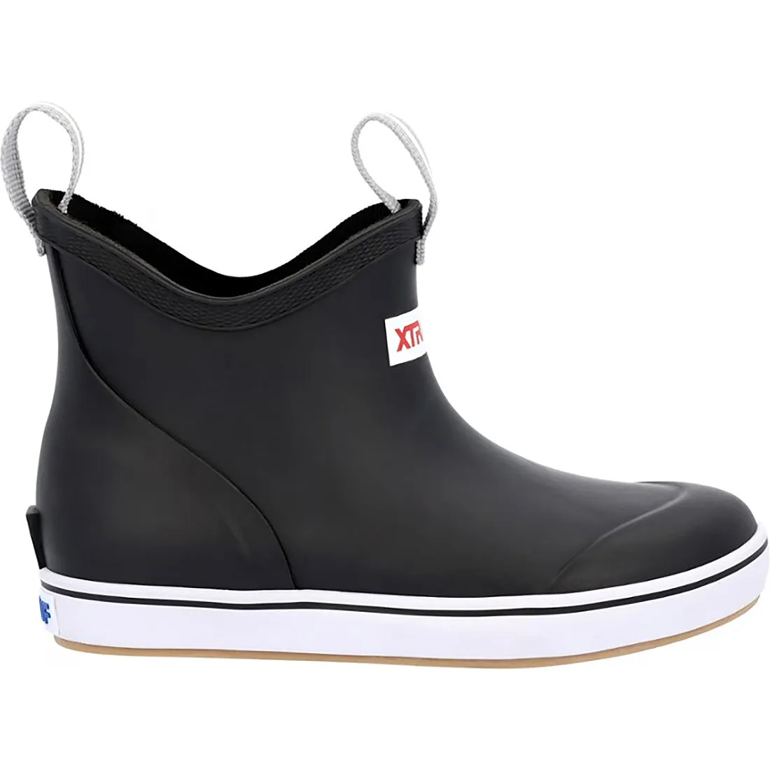 Ankle Deck Boot