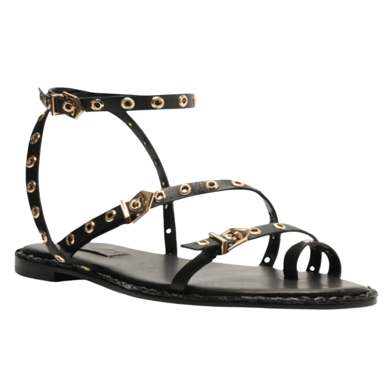 Annete Flat Sandal