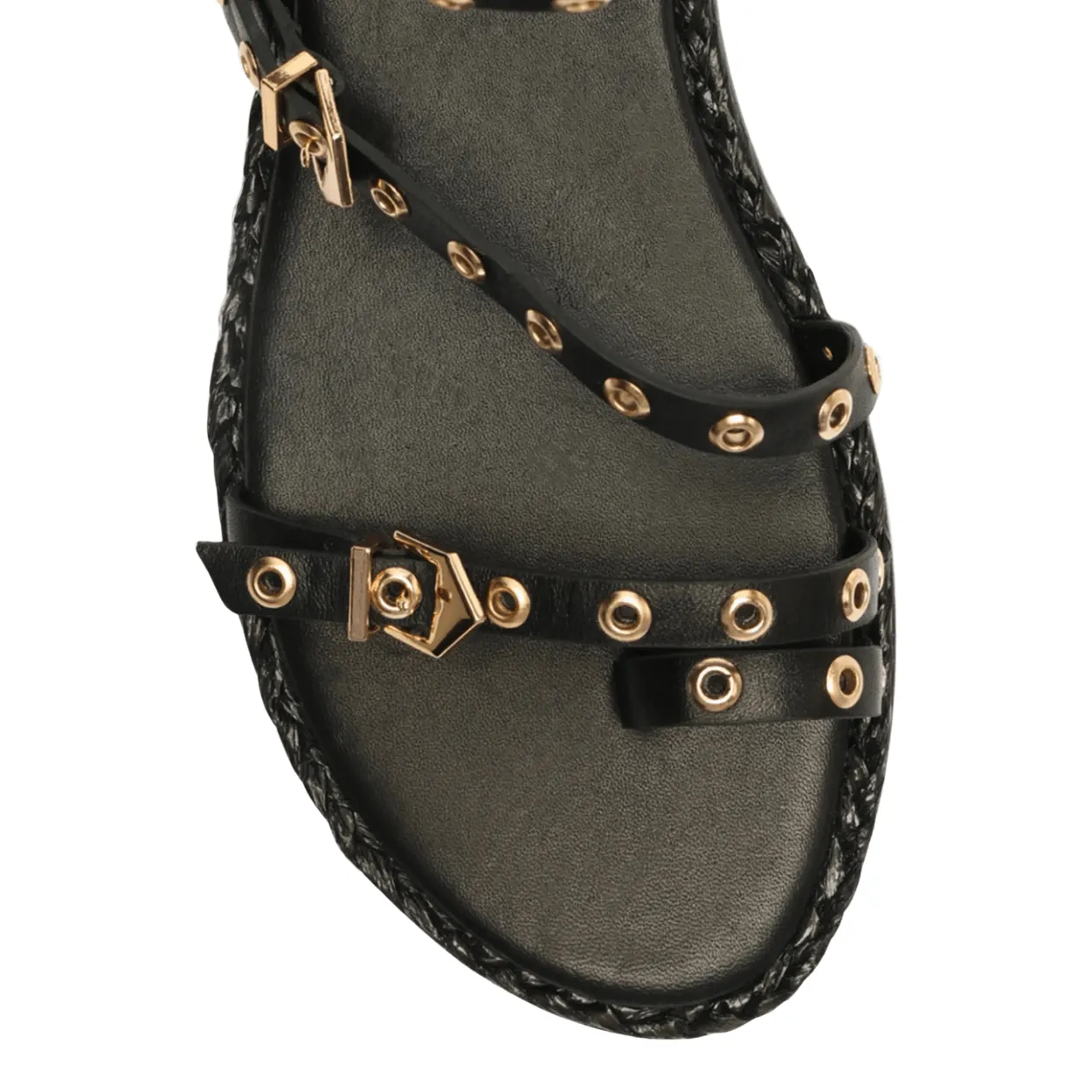 Annete Flat Sandal