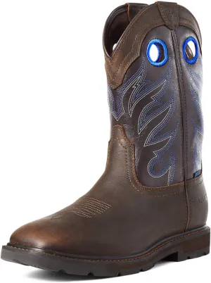 ARIAT Groundwork Waterproof Work Boot