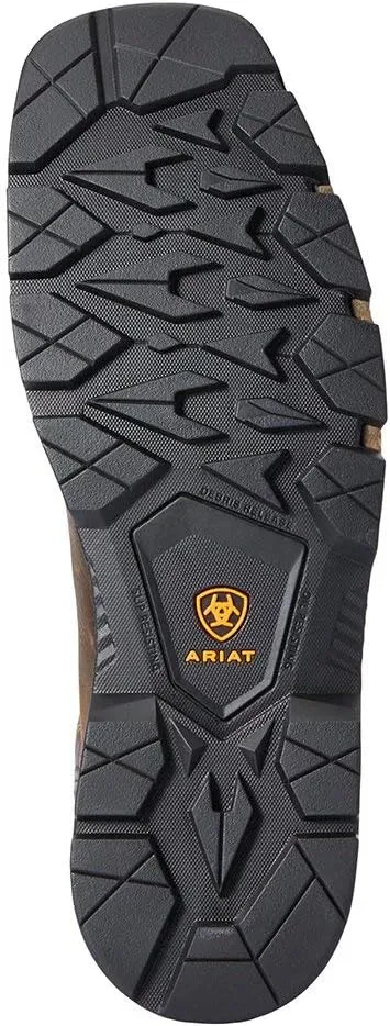 ARIAT Men's Rebar Flex Western Waterproof Composite Toe Work Boot