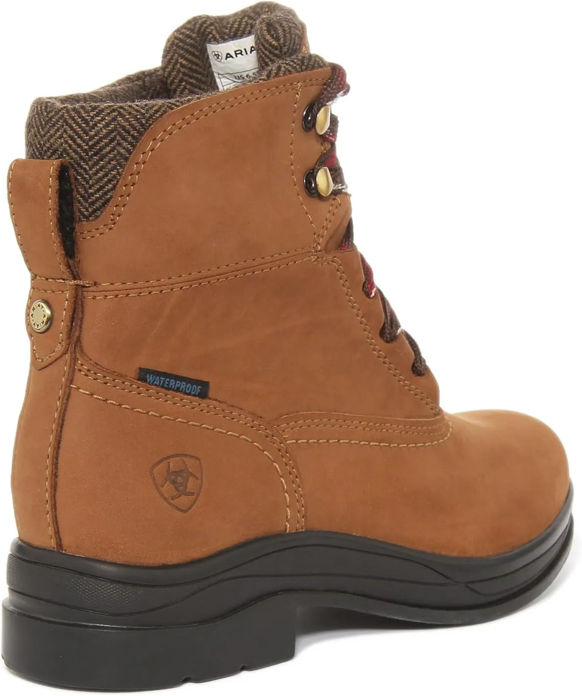 ARIAT Women's Harper Waterproof Boot Hiking