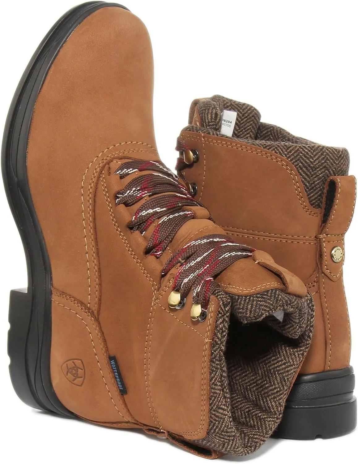 ARIAT Women's Harper Waterproof Boot Hiking