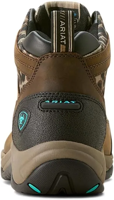 ARIAT Women's Terrain Waterproof Hiking Boot Soft Toe - 10053734