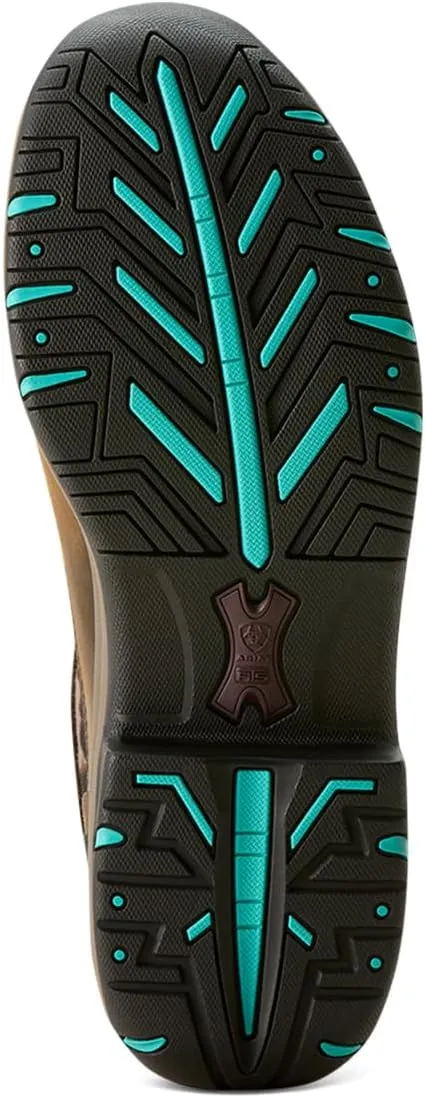 ARIAT Women's Terrain Waterproof Hiking Boot Soft Toe - 10053734