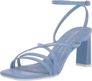 Armani Exchange Women's Dalia High Heel Sandals Heeled