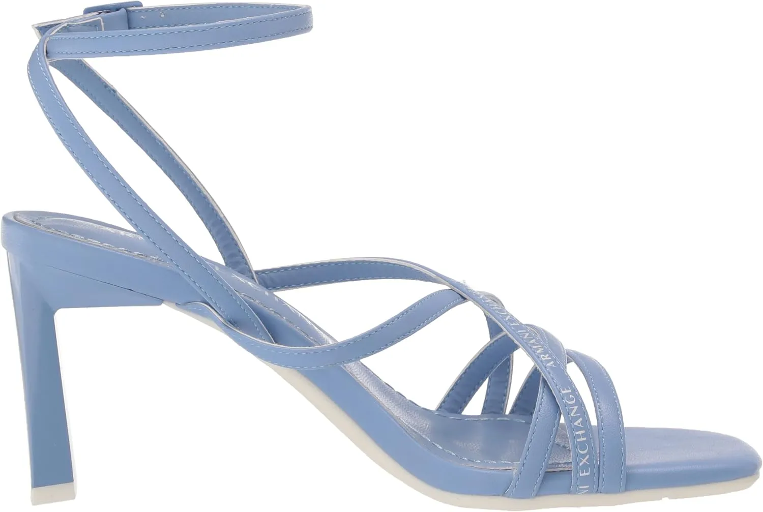 Armani Exchange Women's Dalia High Heel Sandals Heeled