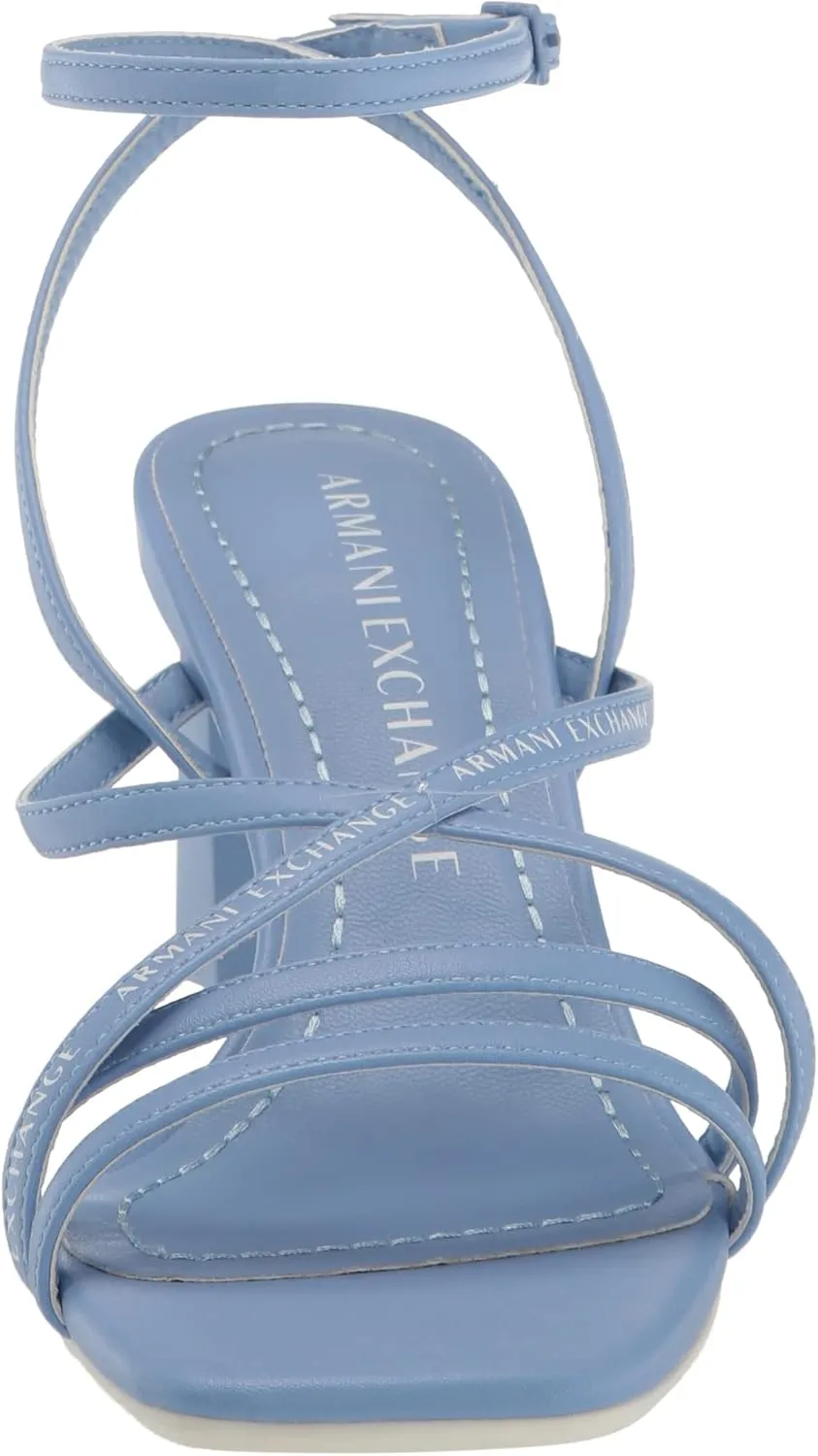 Armani Exchange Women's Dalia High Heel Sandals Heeled
