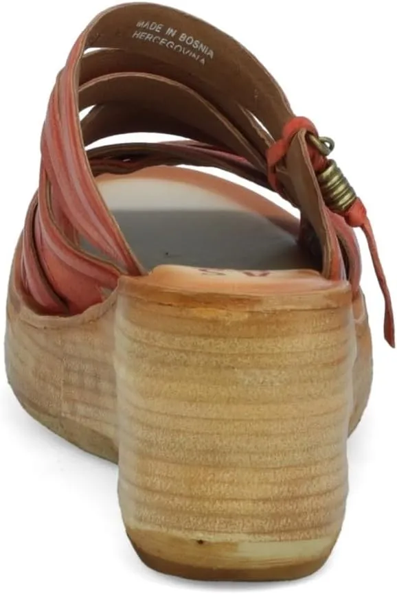 A.S.98 Nicolls Women's Wedge Sandal