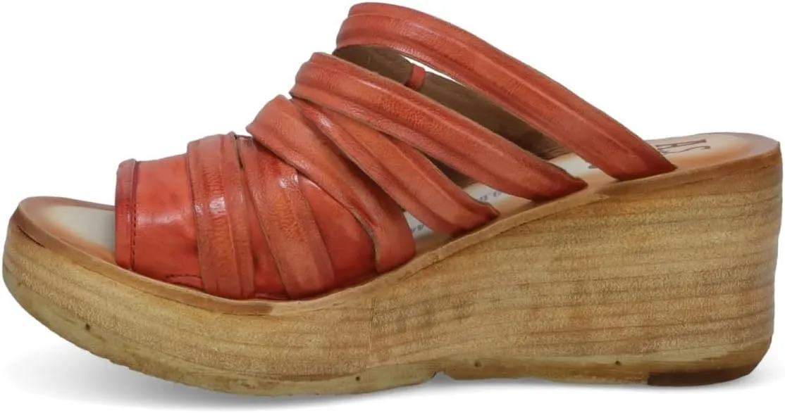 A.S.98 Nicolls Women's Wedge Sandal