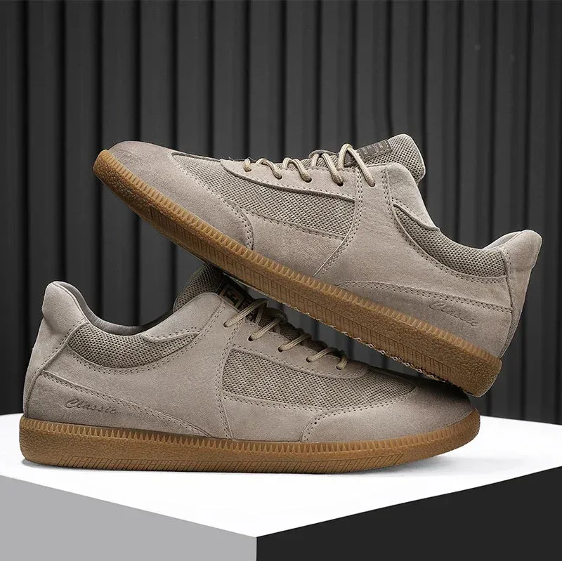 Ashbury Low-Top Sneaker