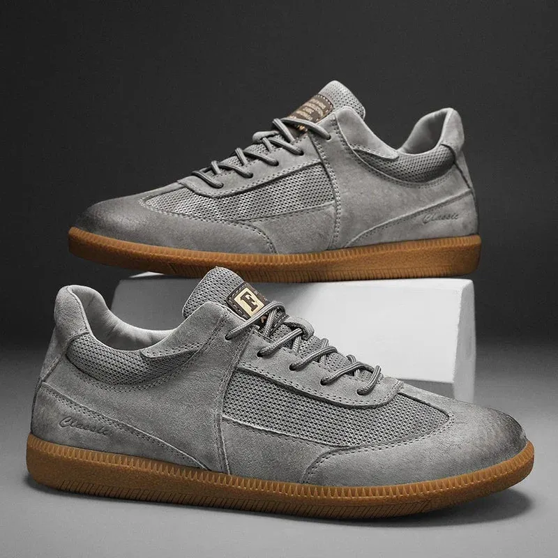 Ashbury Low-Top Sneaker