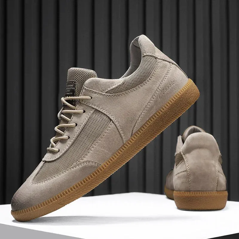 Ashbury Low-Top Sneaker