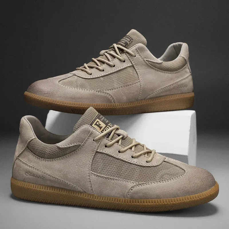 Ashbury Low-Top Sneaker