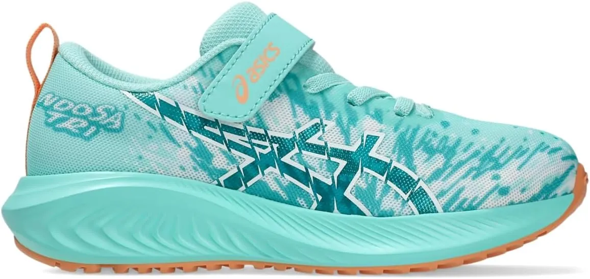 Asics Kid's PRE Noosa TRI 16 Pre-School Running Shoes, K12, Illuminate Mint/Wave Teal