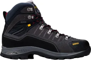 ASOLO Men's Drifter I GV EVO Light Hiking and Trekking Boots (Graphite/Gunmetal, 12)