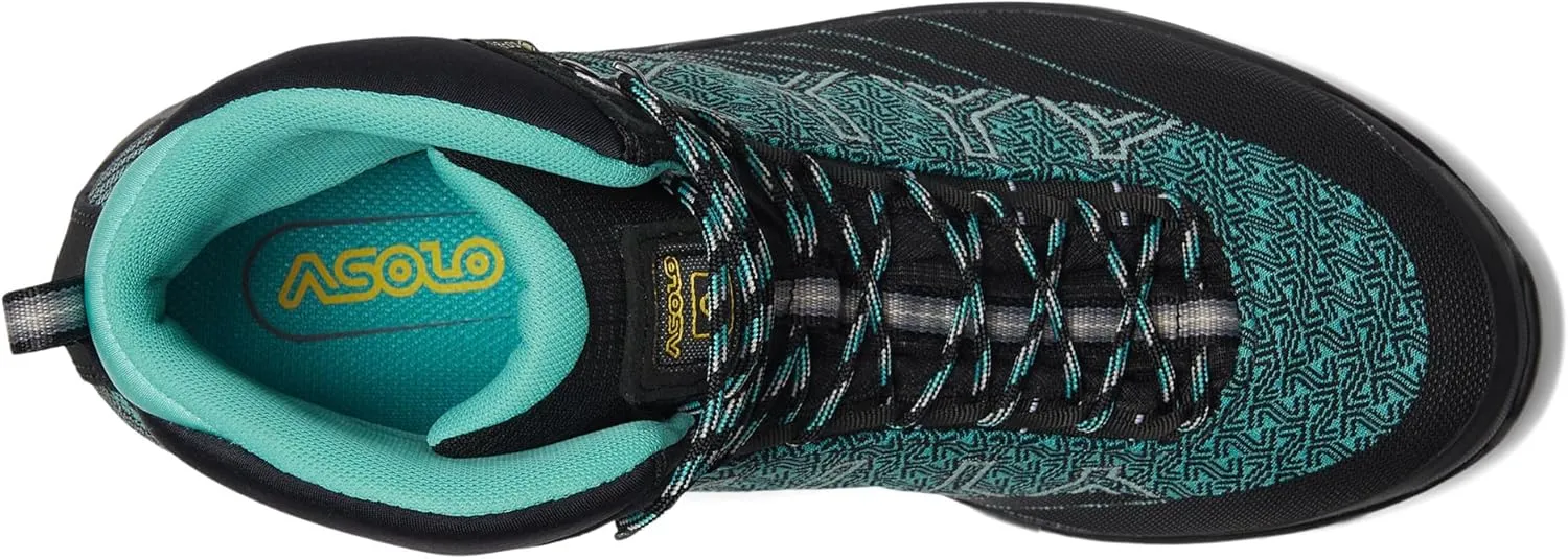 ASOLO Men's Falcon Evo Jaquard Gv Ml Hiking Boot