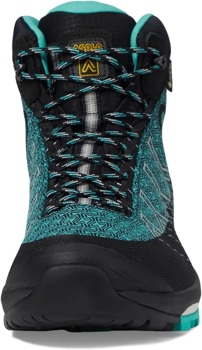 ASOLO Men's Falcon Evo Jaquard Gv Ml Hiking Boot