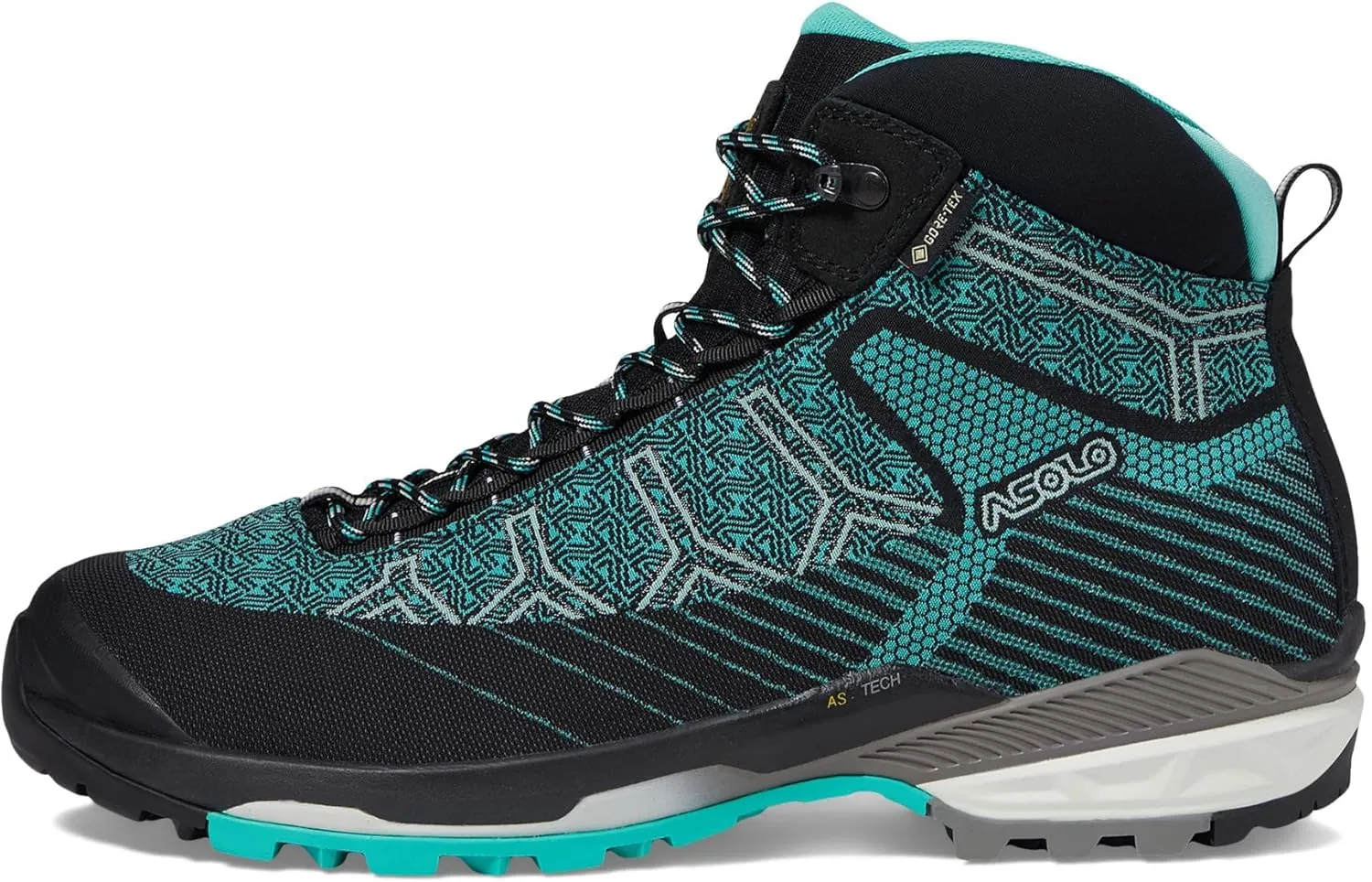ASOLO Men's Falcon Evo Jaquard Gv Ml Hiking Boot