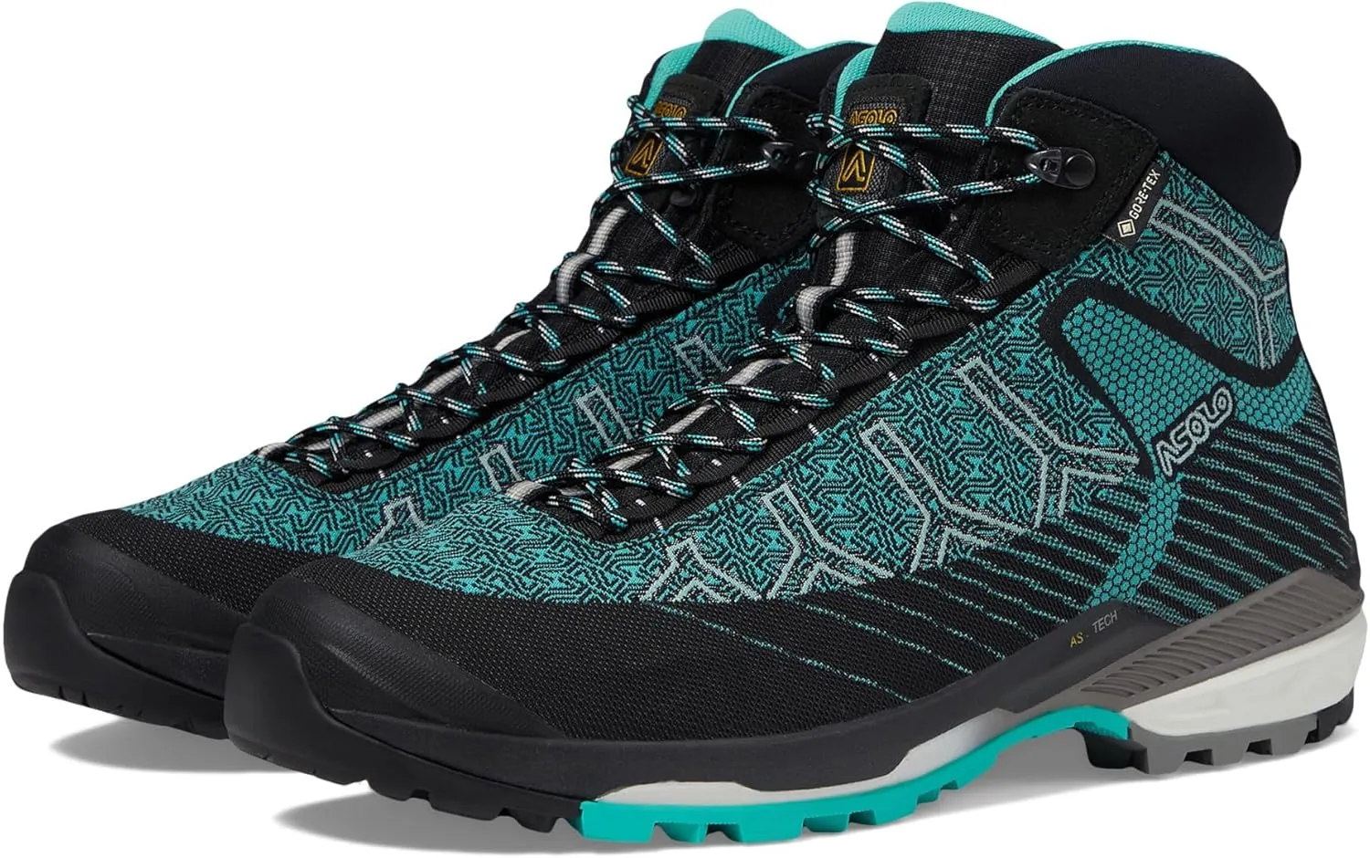ASOLO Men's Falcon Evo Jaquard Gv Ml Hiking Boot