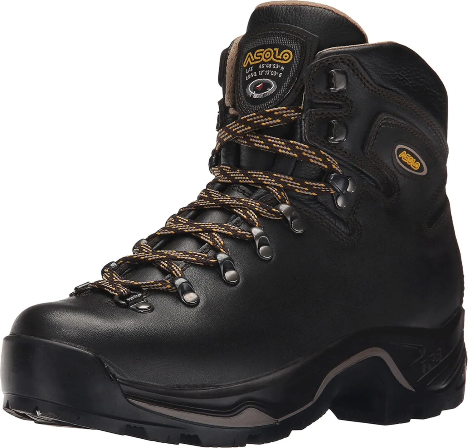 ASOLO TPS 535 LTH V EVO Brown 6.5 B (M)