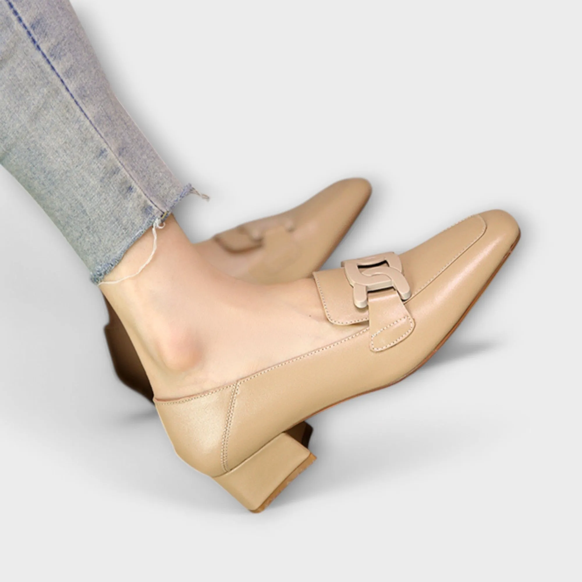Avalance™| Hermia Elegant Loafers