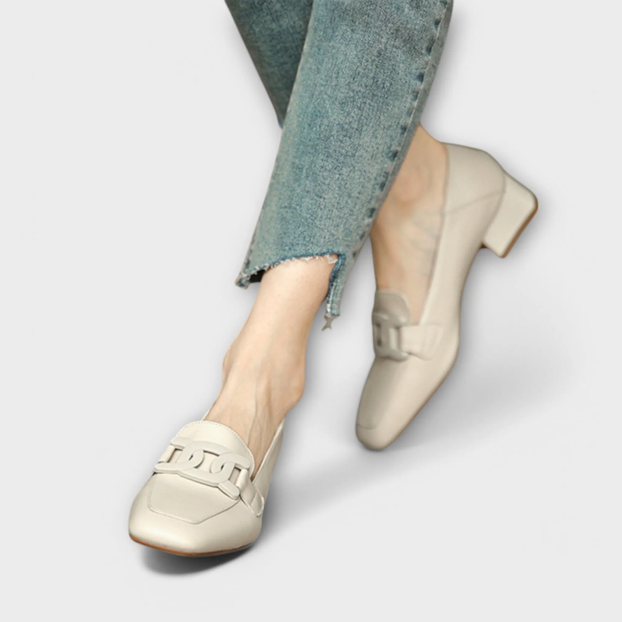 Avalance™| Hermia Elegant Loafers