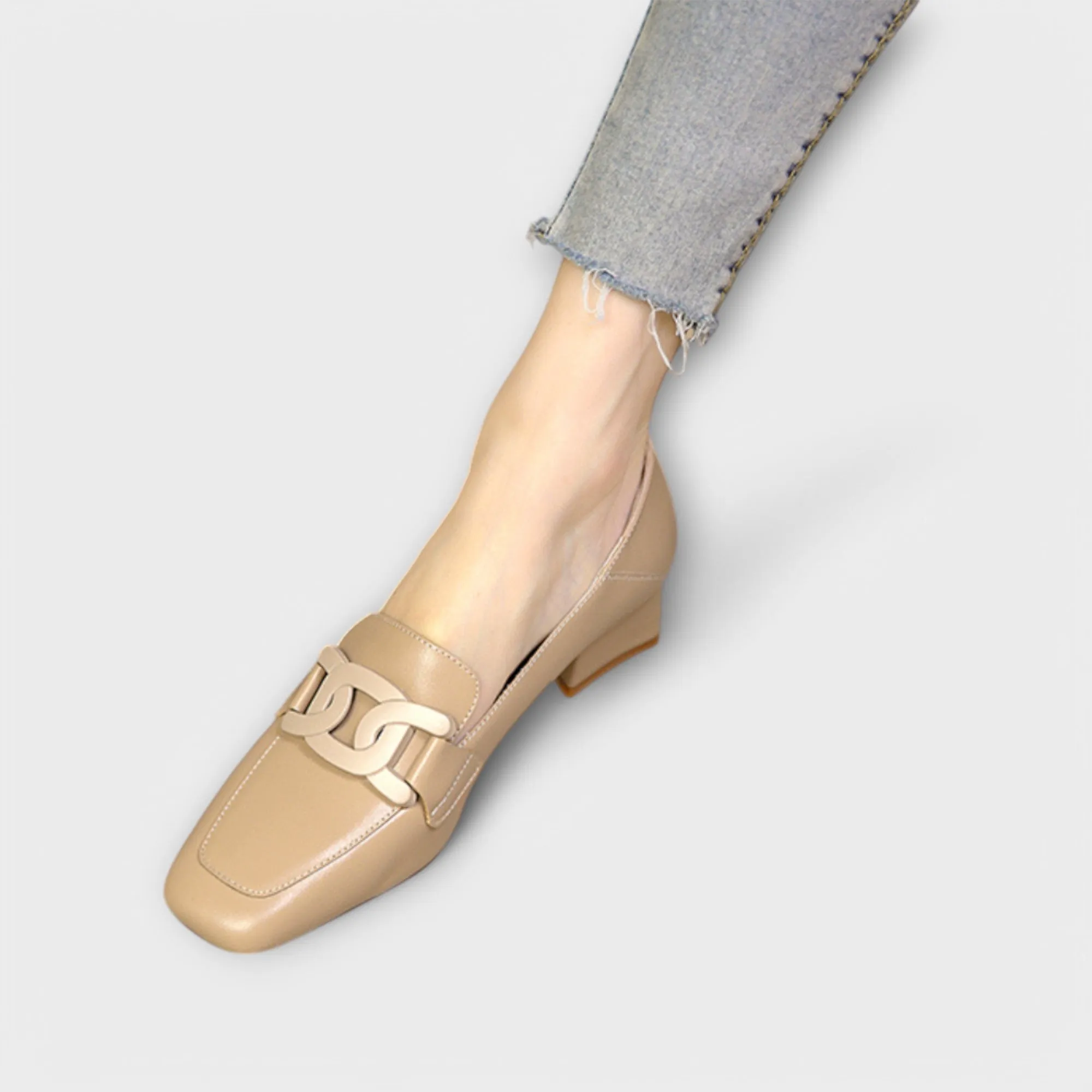 Avalance™| Hermia Elegant Loafers