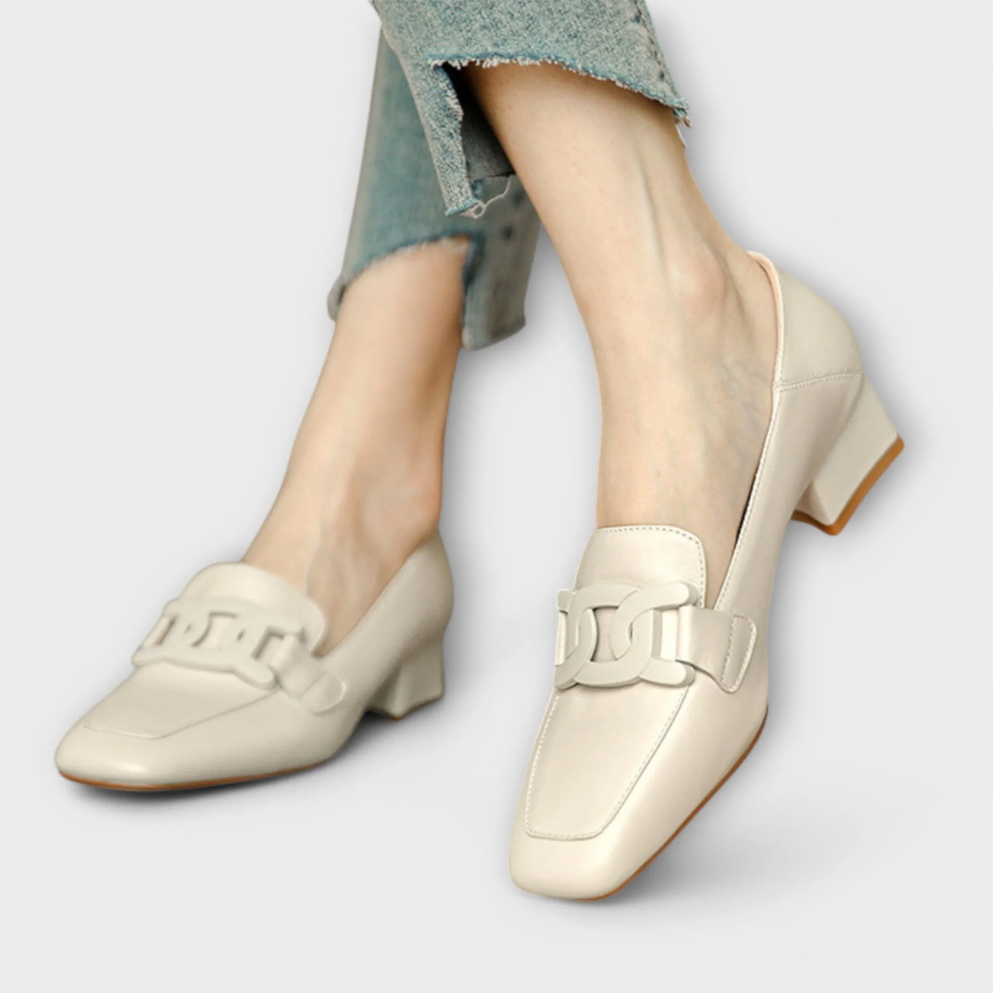 Avalance™| Hermia Elegant Loafers